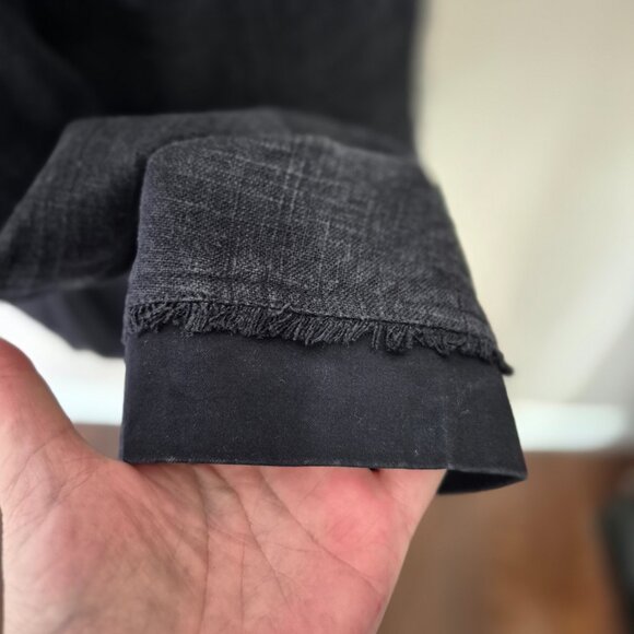 Chanel Style Linen Jacket - Picture 5 of 10